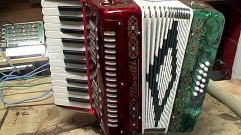 Midi Accordion