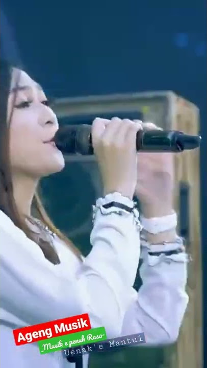 Ageng musik story wa terbaru mantap e poll penuh rasa...