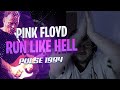 Pink Floyd Run Like Hell Reaction