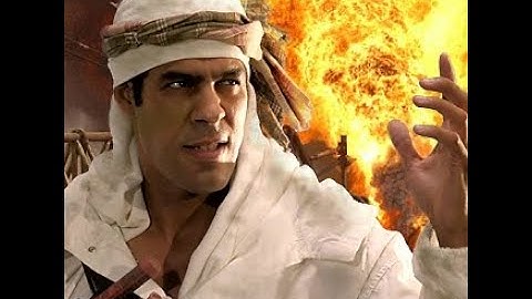 Прохождение Command and conquer Generals Zero Hour || Генерал Джазиз Hardcore 1