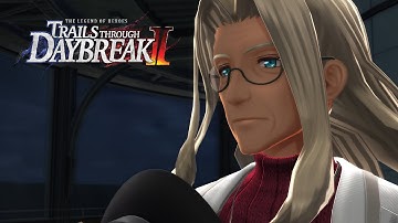 Trails through Daybreak 2 - Extra DLC Boss & Daybreak 3 Teaser Ending