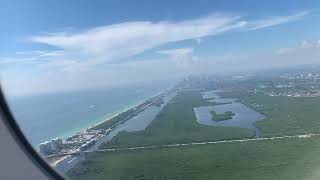 Departure Fort Lauderdale to Palmerola Honduras 08/19/2022