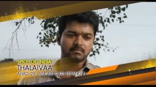 #SpiceOfIndia  #Thalaivaa