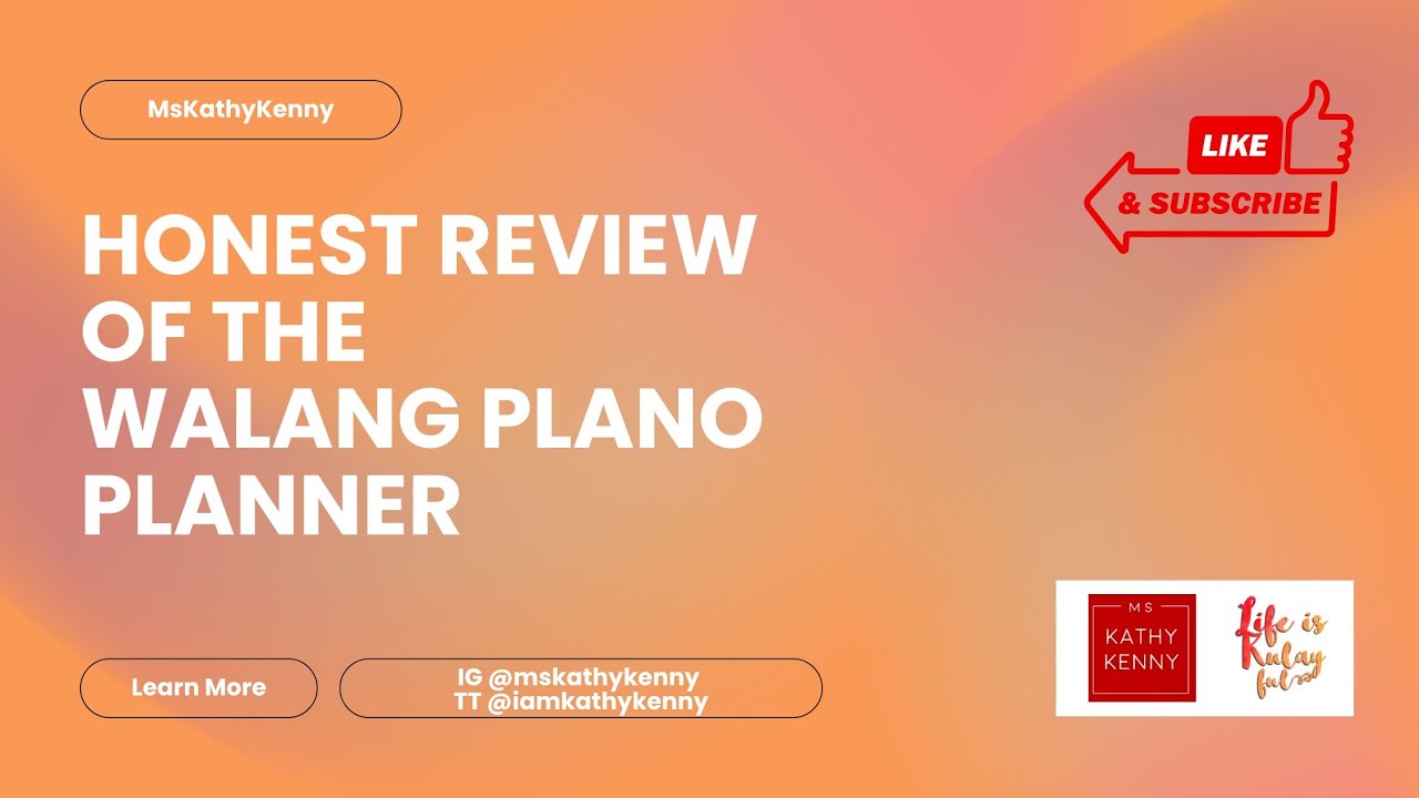 Обзор планировщика без плана.