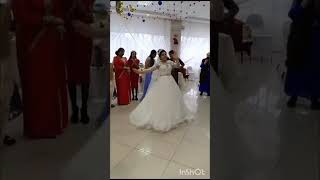 цыганская свадьба Миша и Наташа 🥰💍