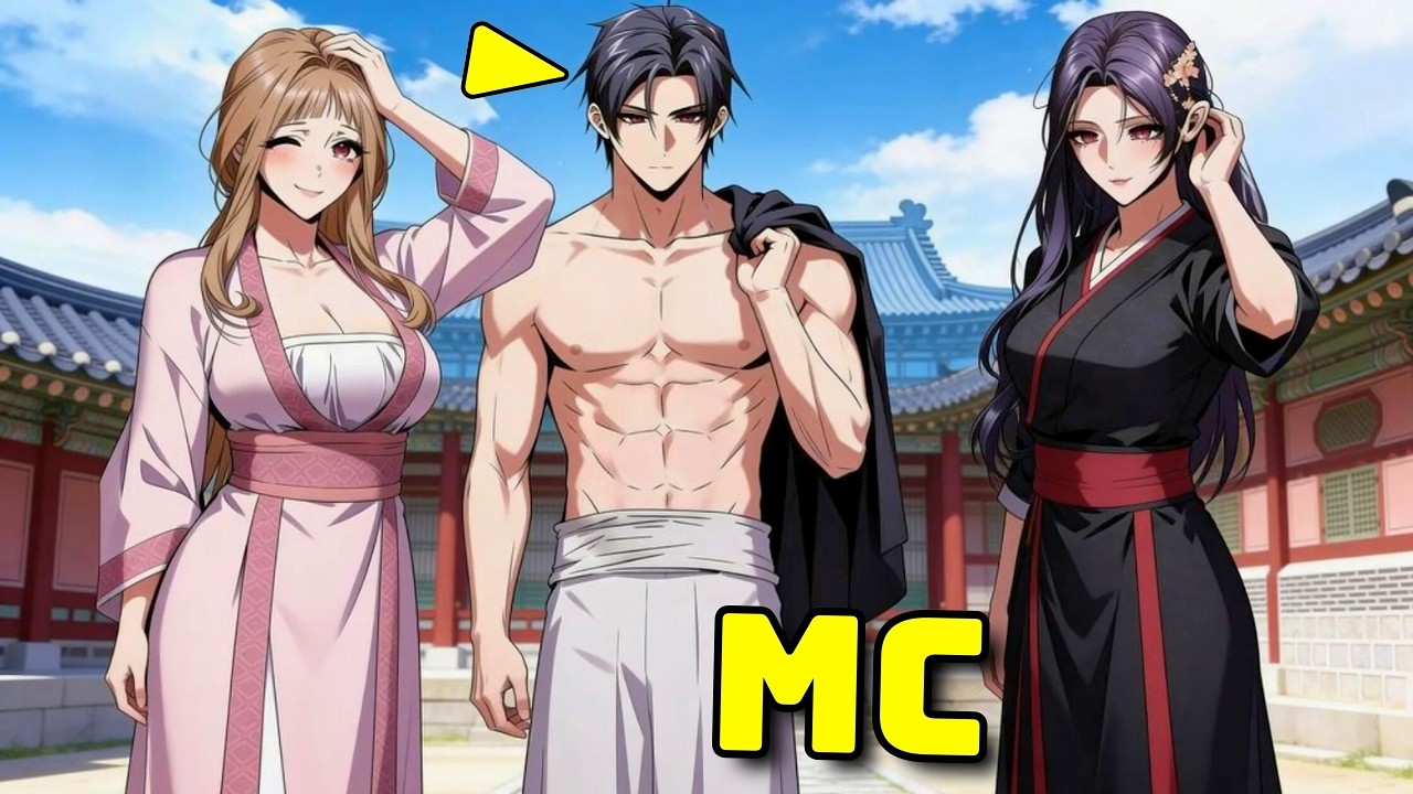 Nur ein armer Träger doch die schönste Frau der Welt kämpft für ihn - Handlung des Manhwas