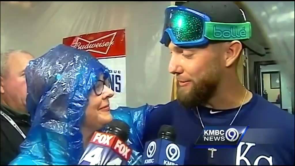 Alex Gordon savors 1st opportunity to play in World Series