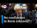 UK's Johnson faces calls to step down over 'partygate' | DW News