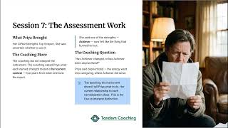 5.4.2 - Role-Play Walkthrough | Career & Transition Coaching