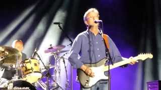 Video thumbnail of "Eric Clapton - Hoochie Coochie man (Vienna 2014)"