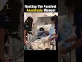 Top 5 Funniest Anesthesia Moments Ever 😂😵
