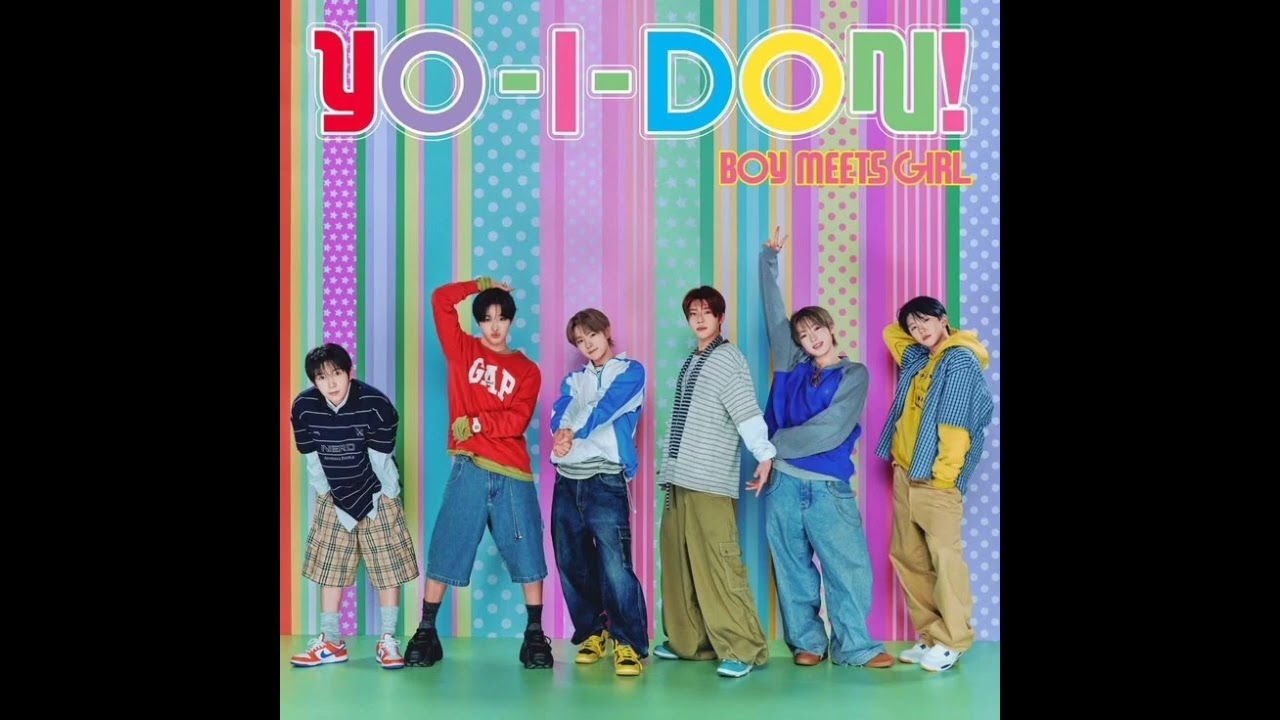 NCT WISH: YO-I-DON! (Audio) - YouTube
