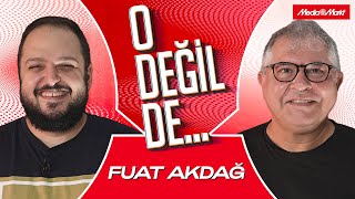 Spor Servisi, Ses Sistemleri, Fotoğraf Tutkusu | Fuat Akdağ | Boğaç Soydemir ile O Değil De…