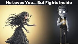The Hidden Battle Inside an Avoidant Man Who Loves You