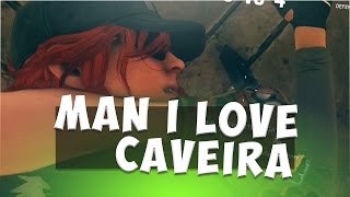 Crazy Caveira Ace ( Rainbow Six : Siege)