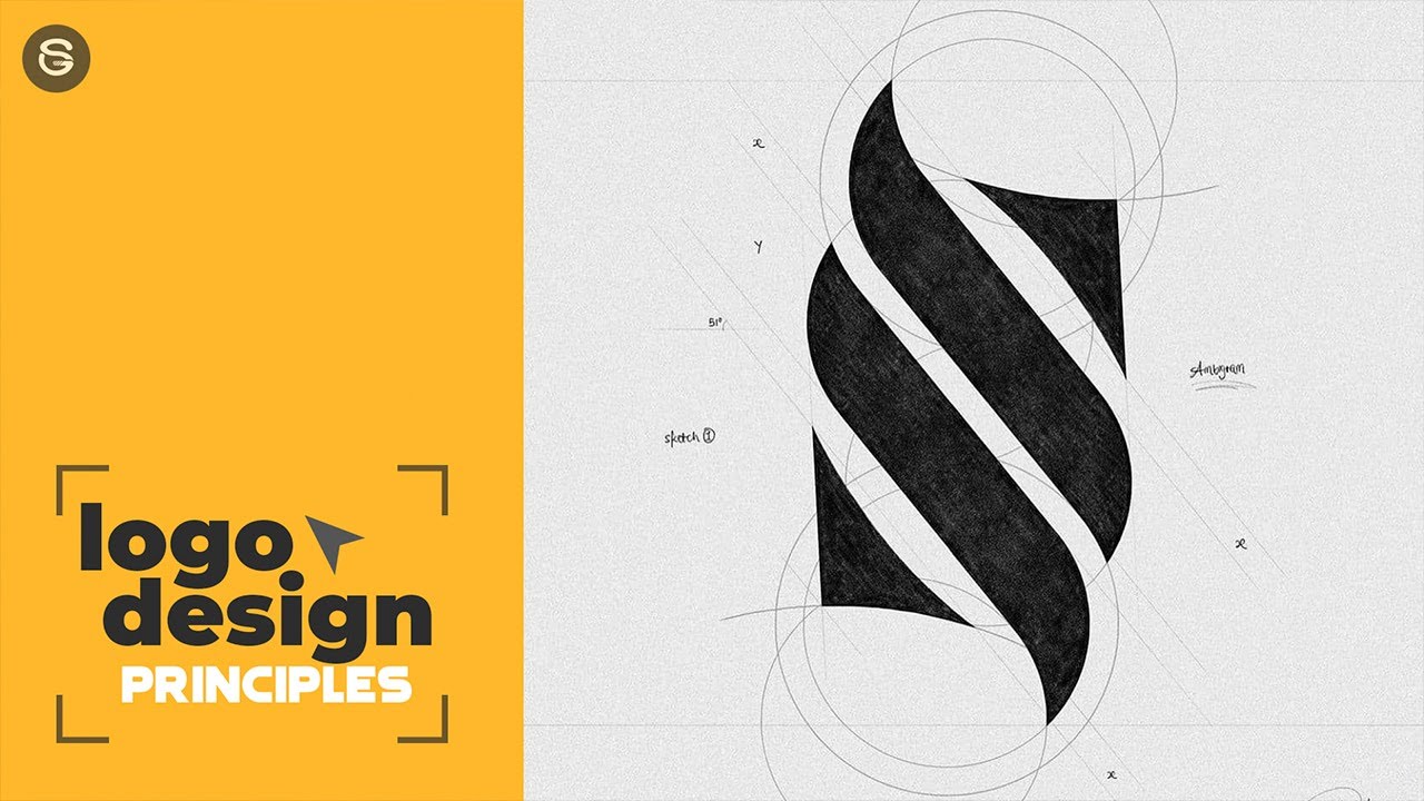 4 Key Principles For PROFESSIONAL logo Design in 2023