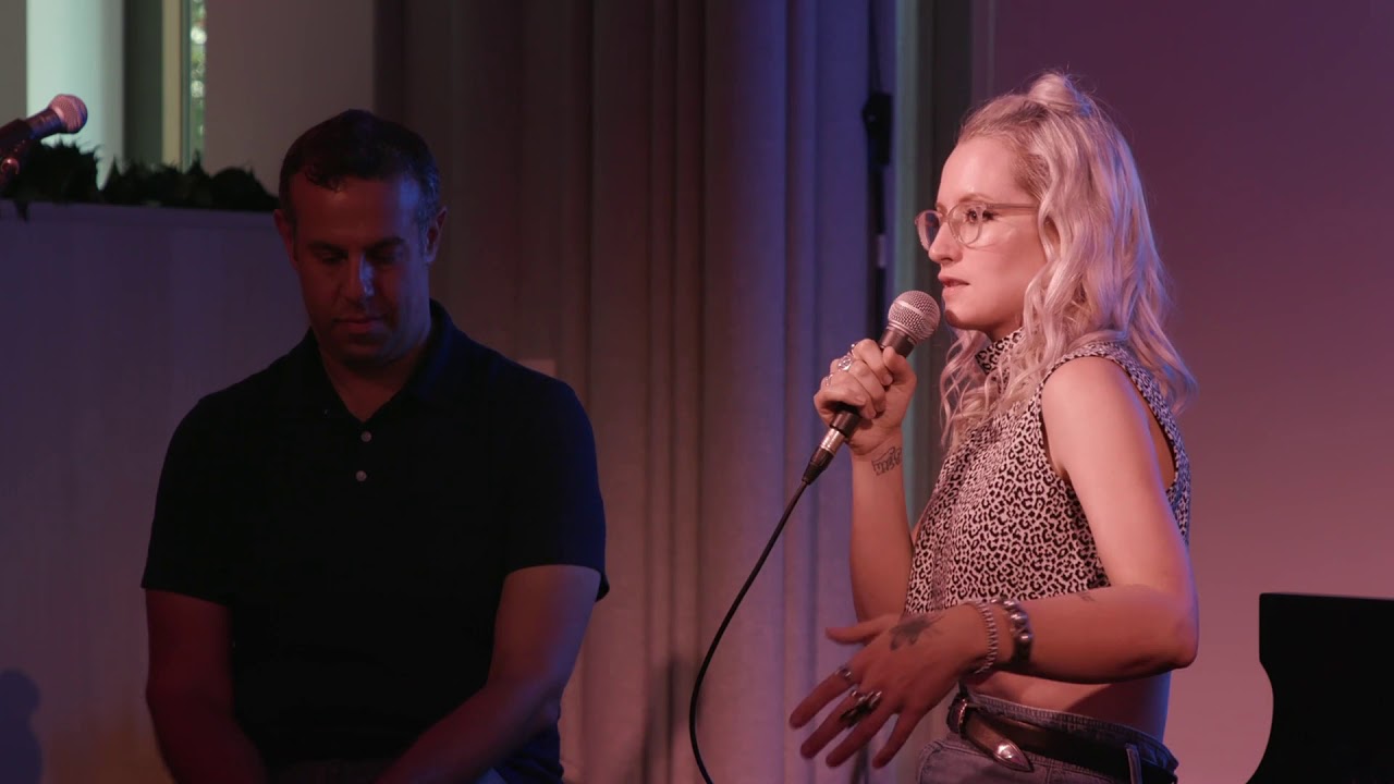 Ingrid Michaelson Christmas Lights Live from the ASCAP Loft YouTube