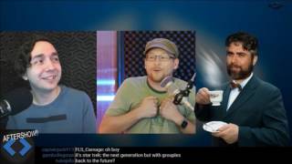 Night Attack #138: Aftershow