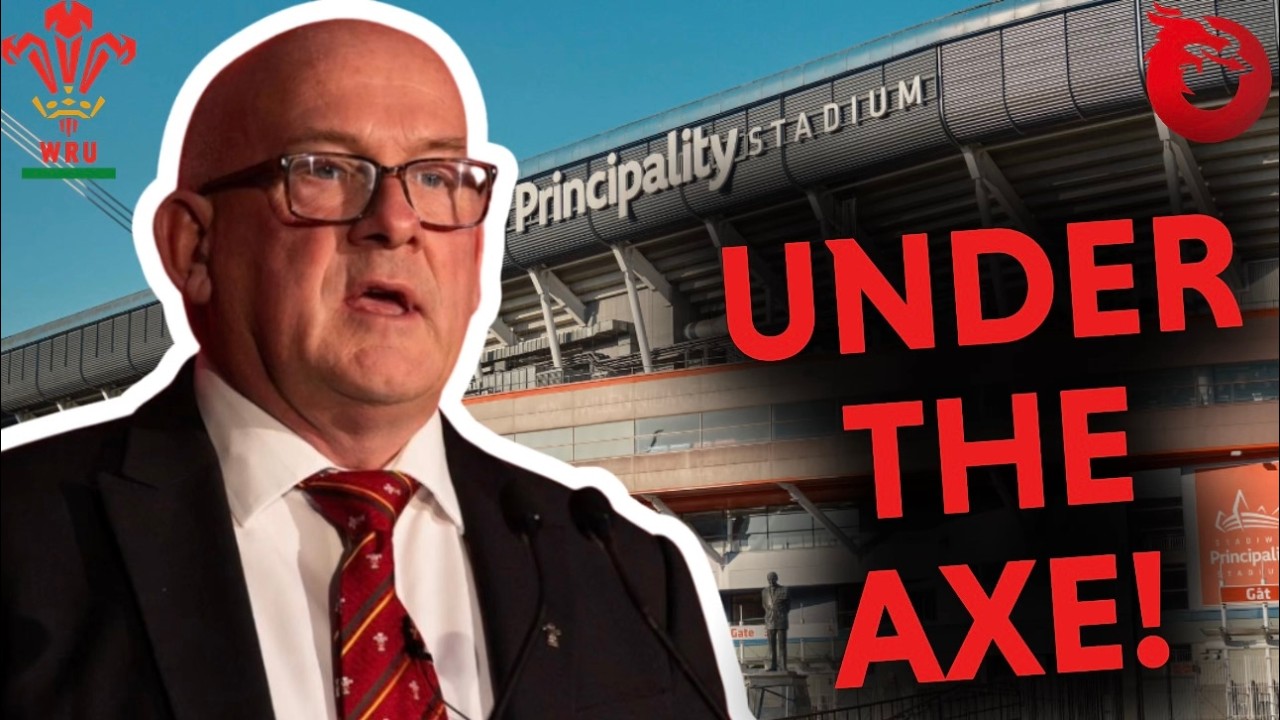 WRU Chair Richard Collier-Keywood Under The Axe After EGM Called