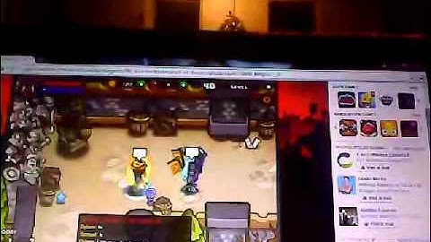 Dungeon rampage pyromancer