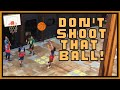 How to shoot a basketball | Seaman&#39;s way HAHAHA