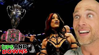 Ups U0026 Downs Aew Dynamite Review jun 3rd