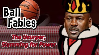 The Usurper, Slamming for Power - Bug Fables x Space Jam (Quad City DJs vs. Tristan Alric)