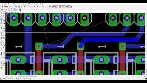 Designing A Simple Arduino Uno Shield PCB Using Eagles 7.6.0