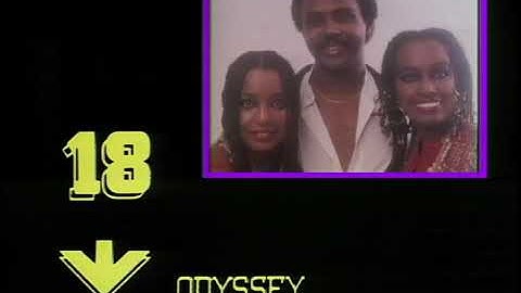 TOTP (30-11) Chart Rundown 21st August 1980