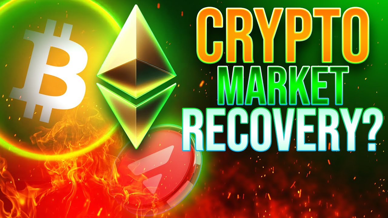 Crypto Market Recovering🚀Time To Buy?