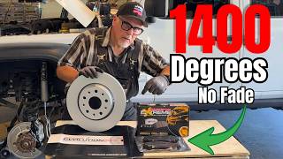 Proven: The Ultimate Heavy Jeep Brake Setup Upgrade