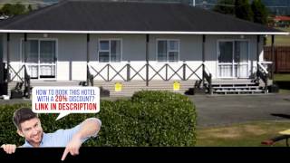 Levin Holiday Park, Levin, New Zealand, HD Review screenshot 5