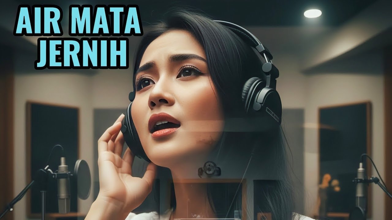 AIR MATA JERNIH - BPR (COVER Music) | HPStudio-AI