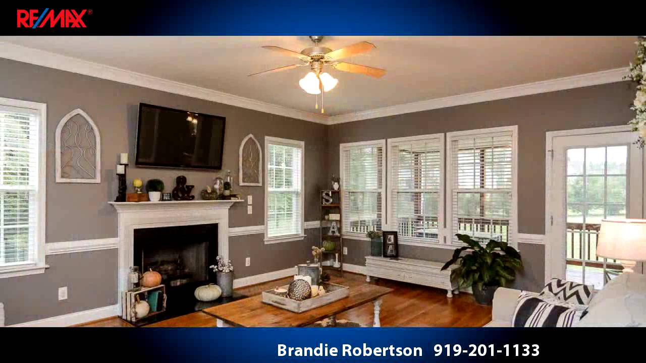 Homes for sale 157 Carriage Creek Drive, Smithfield, NC 27577 YouTube