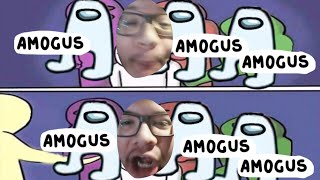 sugoma = amogus | meme