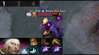 4Dr - Invoker Vici Gaming Vs Sg E-Sports Game 1 Bo2 The International 2021