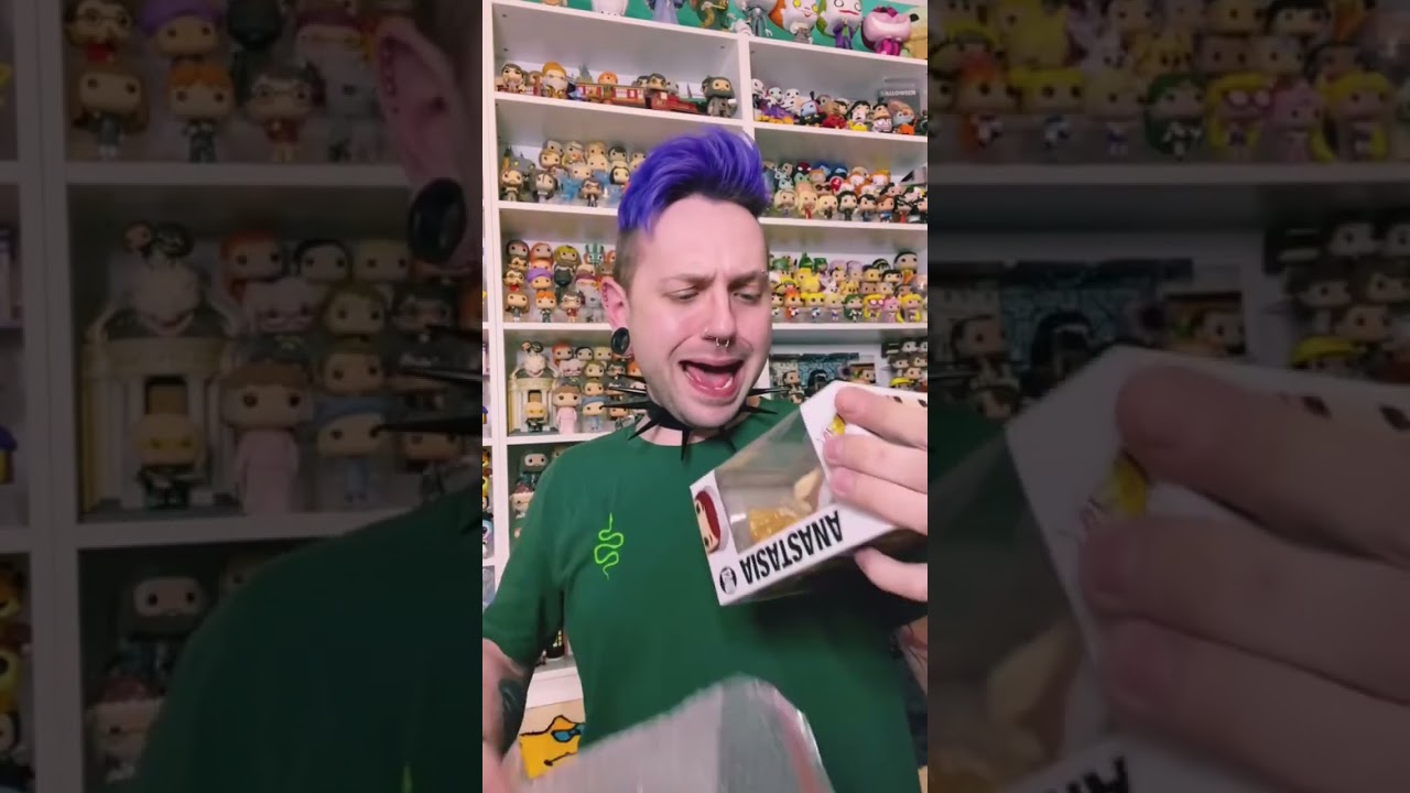 EMP FUNKO POP UNBOXING