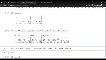 Spark Interview question|pyspark explode| pyspark arrays_zip