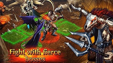 World of Dungeons: Crawler RPG (Gameplay Android)