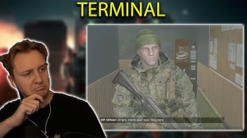 my first Terminal Run - Tarkov 1.0