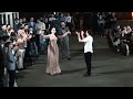ЛОВЗАР! Красивые девушки исполняют Чеченскую лезгинку на свадьбе