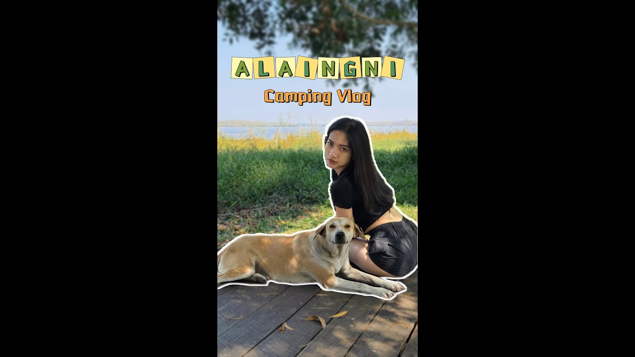 မေဘလ် Day Trip သွားခဲ့တဲ့ ရန်ကုန်ကနေ ၂နာရီဝန်းကျင်မောင်းရတဲ့ ပဲခူးအဝင်နားက Home at Alaingni⛺️🌴🖤