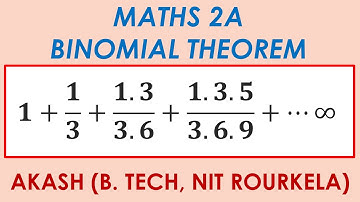 Binomial Theorem Important LAQ 4 | Maths 2A #maths2a #inter2ndyearmaths