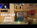 CS2 - Faceit +2200 ELO | SAFE PLAY AMA ETKİLİ ! de_anubis (CS2 Gameplay)