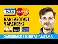 Как работает Чарджбэк? | VISA Chargeback