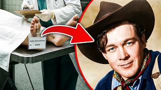 The Life and Ending of a Hollywood Celebrity - Ben Johnson