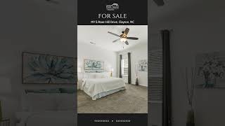 119 S Rose Hill Drive, Clayton, NC 27520 119 S Rose Hill Drive, Clayton, NC 27520