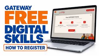 Information Learn Digital Skills for FREE | Gateway Registration Guide News