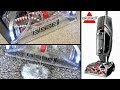 Bissell Hydrowave JetScrub Compact Carpet Washer Unboxing & Demonstration