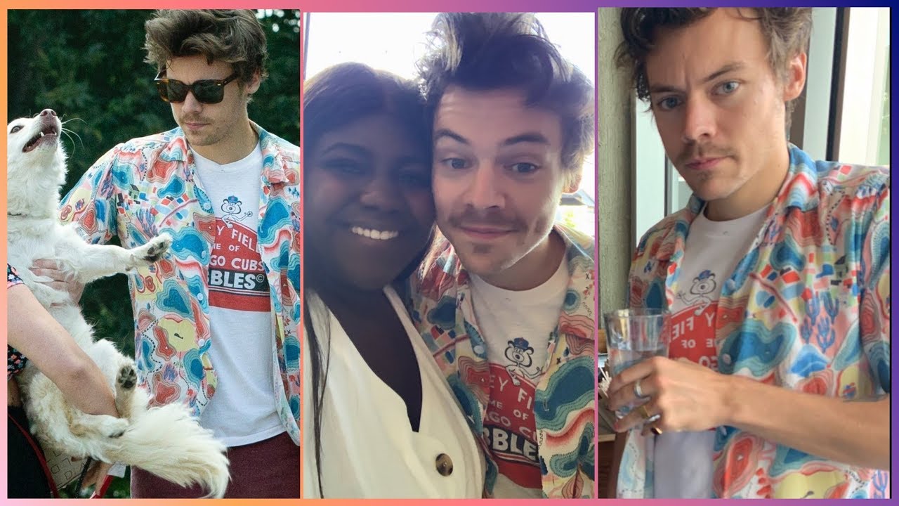HARRY STYLES OUT IN LA (September 17 & 19) 